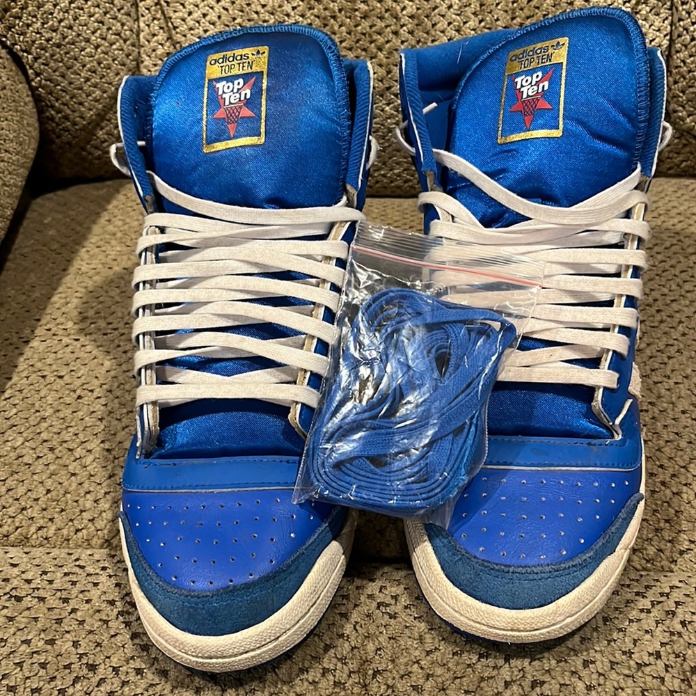 Great pair of shoes… worn about 10 times … looking to upgrade…